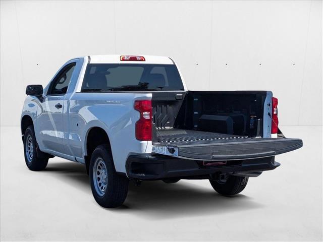 new 2025 Chevrolet Silverado 1500 car, priced at $32,213