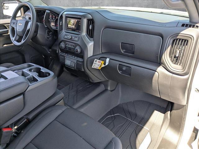 new 2025 Chevrolet Silverado 1500 car, priced at $38,213