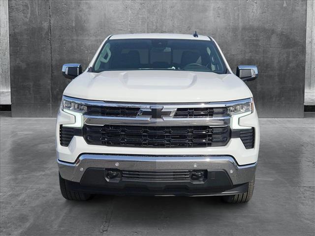 new 2025 Chevrolet Silverado 1500 car, priced at $55,438