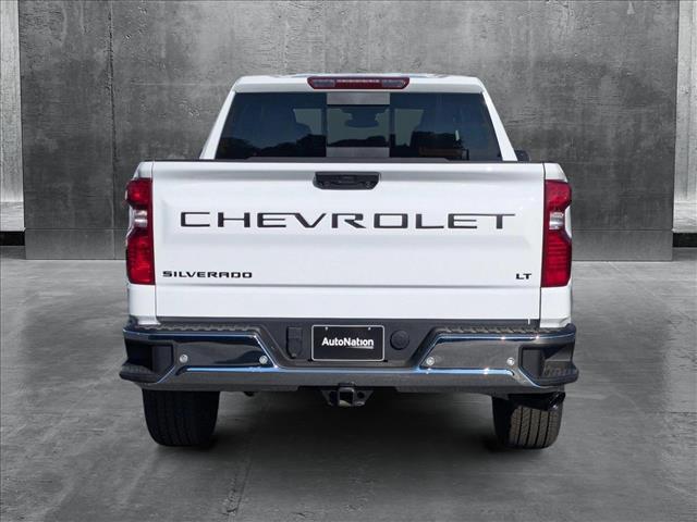 new 2025 Chevrolet Silverado 1500 car, priced at $53,688