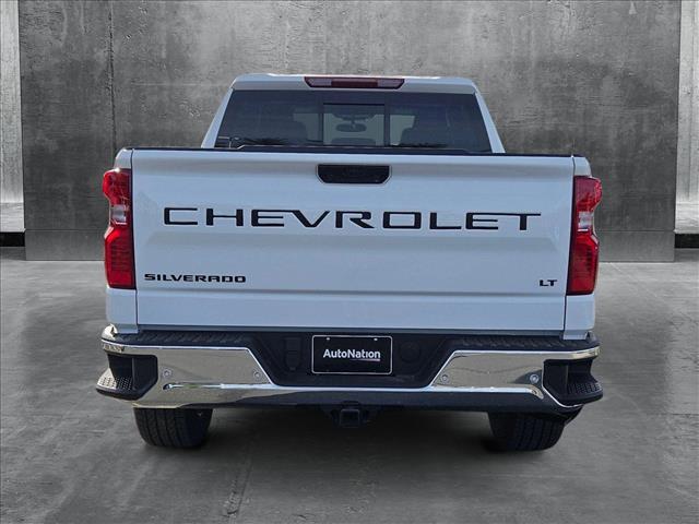 new 2025 Chevrolet Silverado 1500 car, priced at $55,438