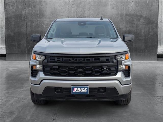 used 2024 Chevrolet Silverado 1500 car, priced at $40,465