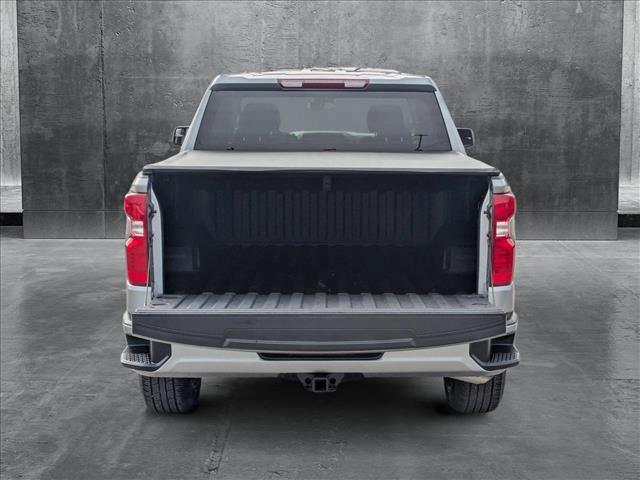 used 2024 Chevrolet Silverado 1500 car, priced at $40,465
