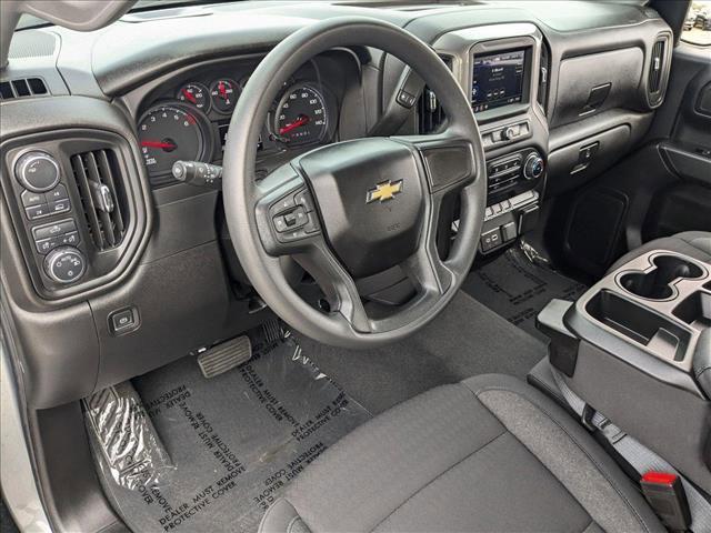 used 2024 Chevrolet Silverado 1500 car, priced at $40,465