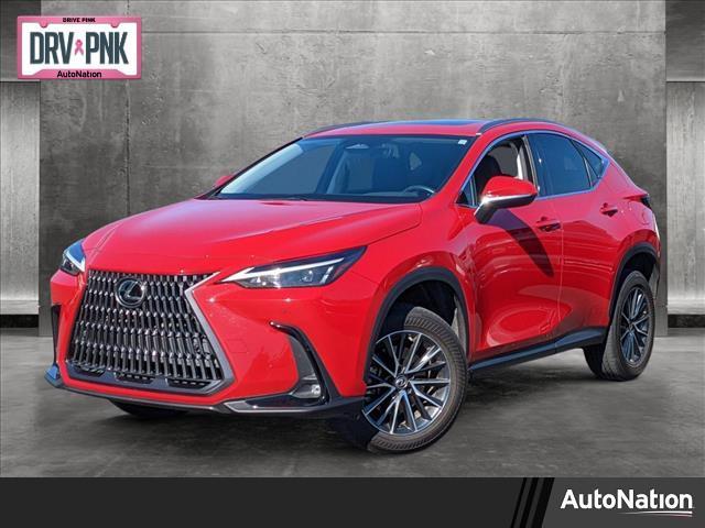 used 2022 Lexus NX 350 car, priced at $38,995