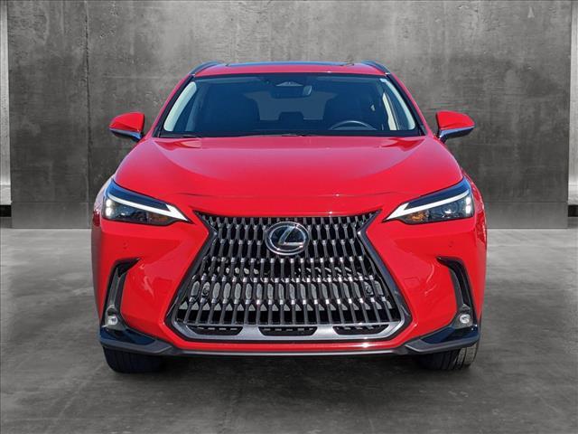 used 2022 Lexus NX 350 car, priced at $38,995