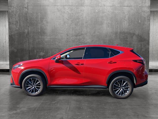 used 2022 Lexus NX 350 car, priced at $38,995