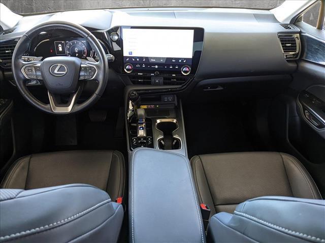 used 2022 Lexus NX 350 car, priced at $38,995