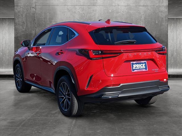 used 2022 Lexus NX 350 car, priced at $38,995