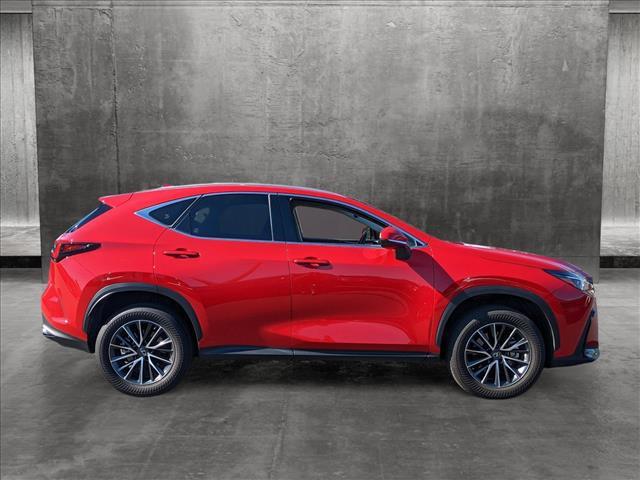 used 2022 Lexus NX 350 car, priced at $38,995