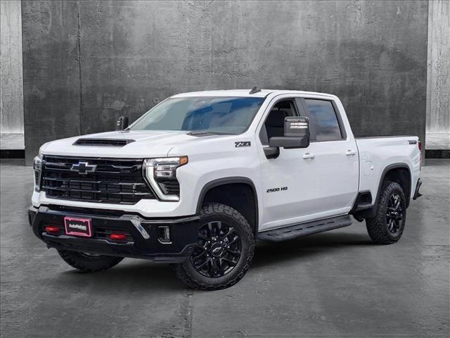 new 2025 Chevrolet Silverado 2500 car, priced at $73,193