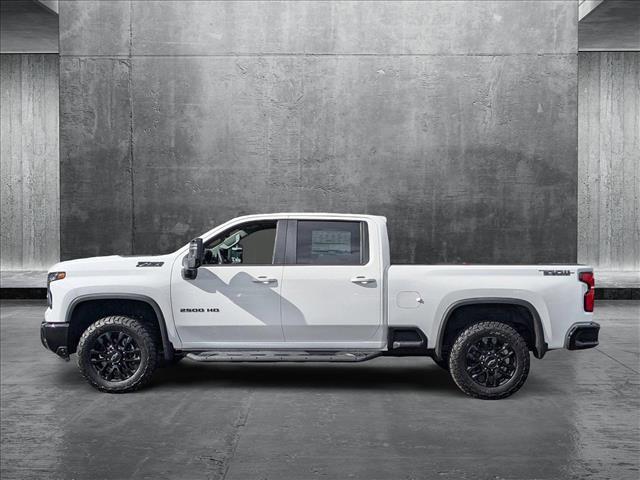 new 2025 Chevrolet Silverado 2500 car, priced at $73,193