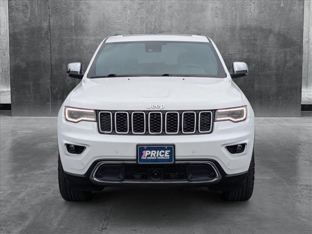 used 2021 Jeep Grand Cherokee car, priced at $28,995