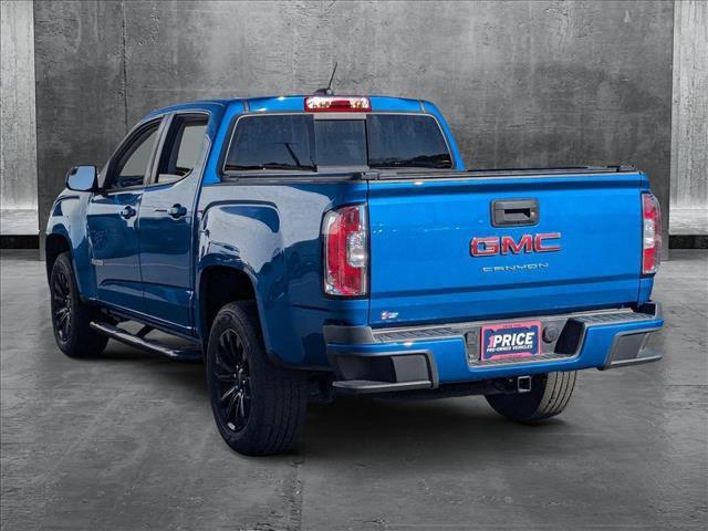 used 2022 GMC Canyon car, priced at $29,399