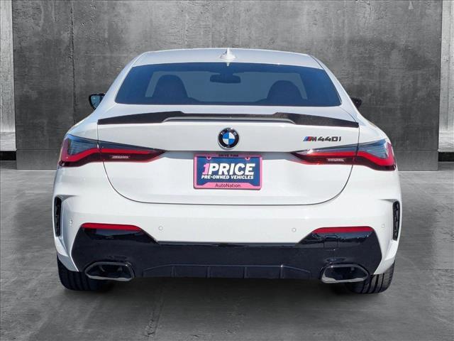 used 2023 BMW M440 car, priced at $54,478