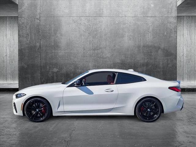 used 2023 BMW M440 car, priced at $54,478