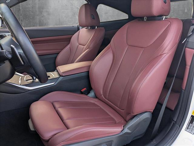 used 2023 BMW M440 car, priced at $54,478
