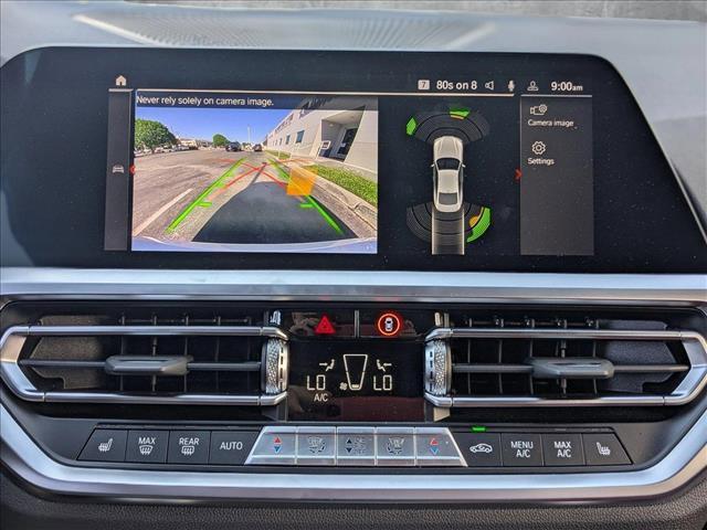 used 2023 BMW M440 car, priced at $54,478