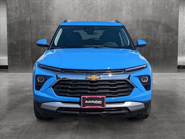 new 2024 Chevrolet TrailBlazer car, priced at $24,900