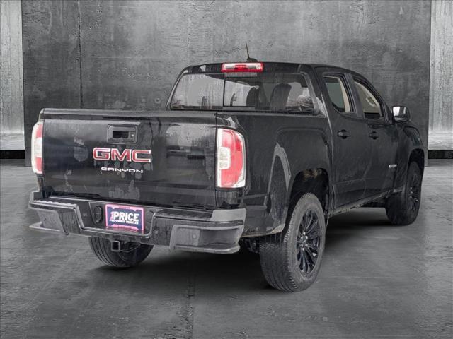 used 2021 GMC Canyon car, priced at $26,595