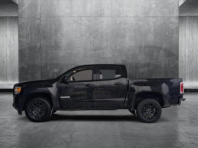 used 2021 GMC Canyon car, priced at $26,595