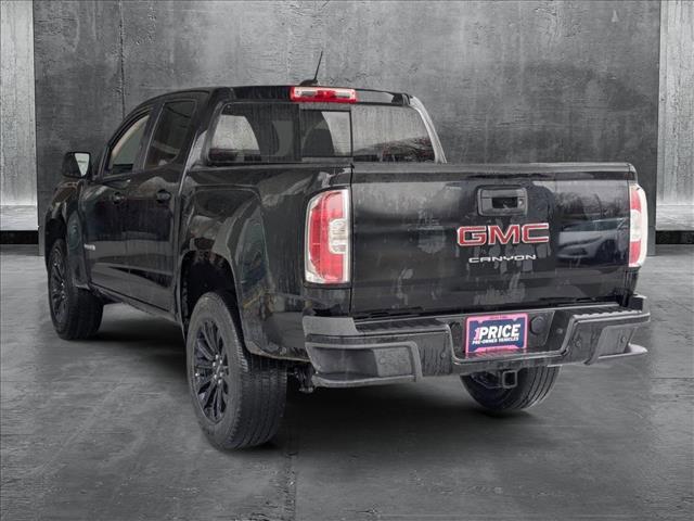 used 2021 GMC Canyon car, priced at $26,595