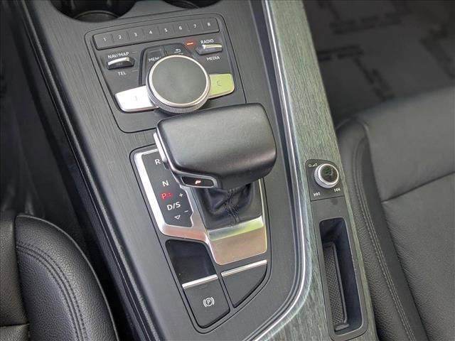 used 2017 Audi A4 car, priced at $9,991