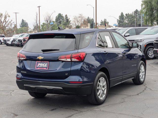 used 2022 Chevrolet Equinox car, priced at $21,495