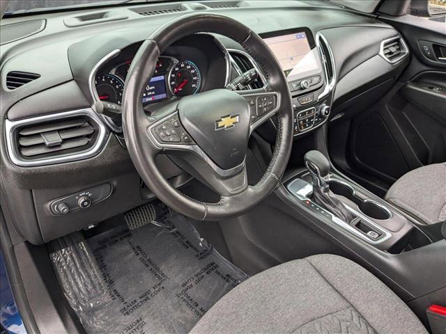 used 2022 Chevrolet Equinox car, priced at $19,995