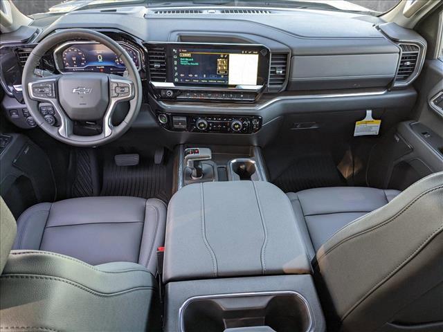 new 2025 Chevrolet Silverado 1500 car, priced at $62,002