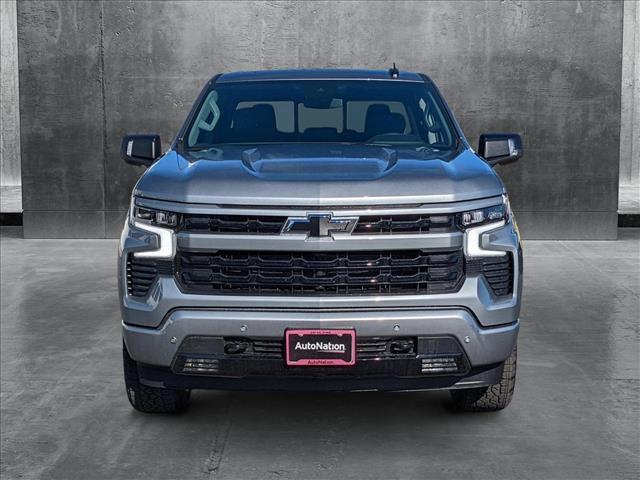 new 2025 Chevrolet Silverado 1500 car, priced at $60,252