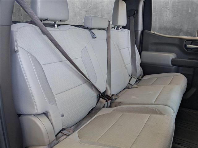 used 2020 Chevrolet Silverado 1500 car, priced at $28,465