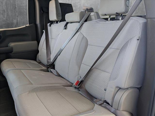 used 2020 Chevrolet Silverado 1500 car, priced at $28,465