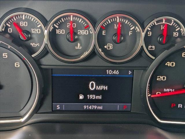 used 2020 Chevrolet Silverado 1500 car, priced at $28,465