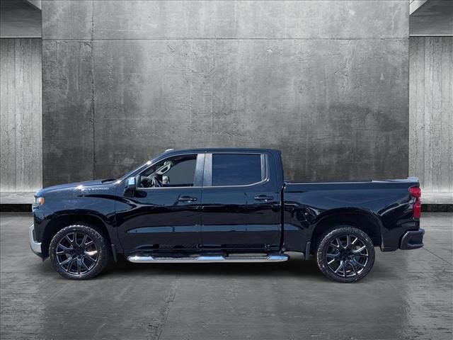 used 2020 Chevrolet Silverado 1500 car, priced at $28,465