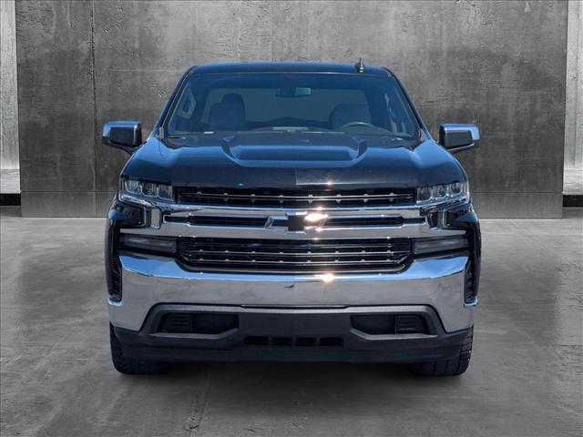 used 2020 Chevrolet Silverado 1500 car, priced at $28,465
