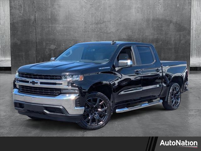 used 2020 Chevrolet Silverado 1500 car, priced at $28,465
