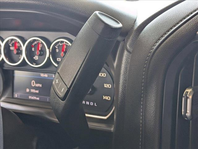 used 2020 Chevrolet Silverado 1500 car, priced at $28,465