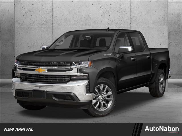 used 2020 Chevrolet Silverado 1500 car, priced at $29,995
