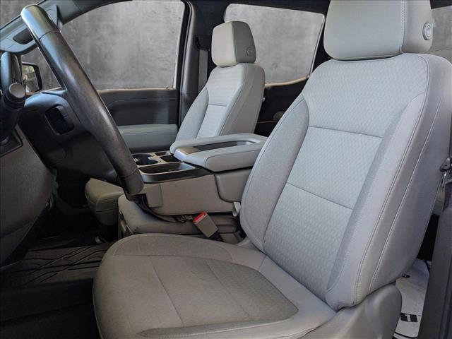 used 2020 Chevrolet Silverado 1500 car, priced at $28,465