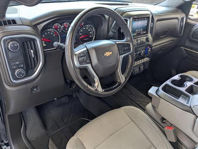 used 2020 Chevrolet Silverado 1500 car, priced at $28,465