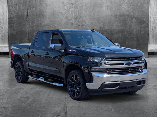 used 2020 Chevrolet Silverado 1500 car, priced at $28,465