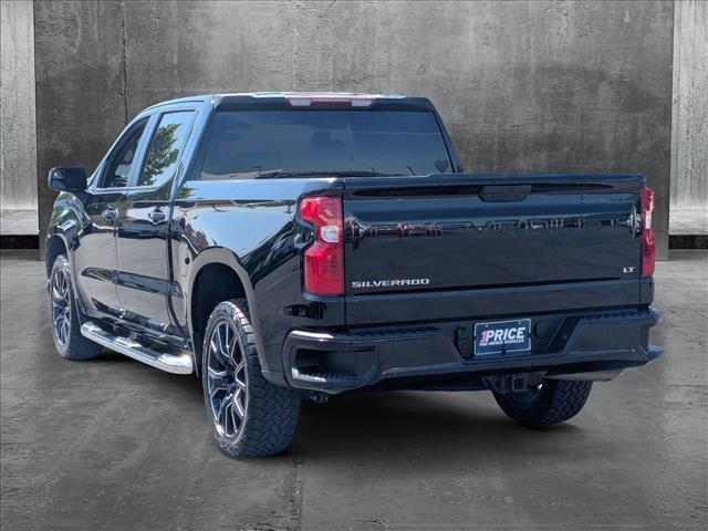 used 2020 Chevrolet Silverado 1500 car, priced at $28,465