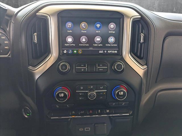 used 2020 Chevrolet Silverado 1500 car, priced at $28,465