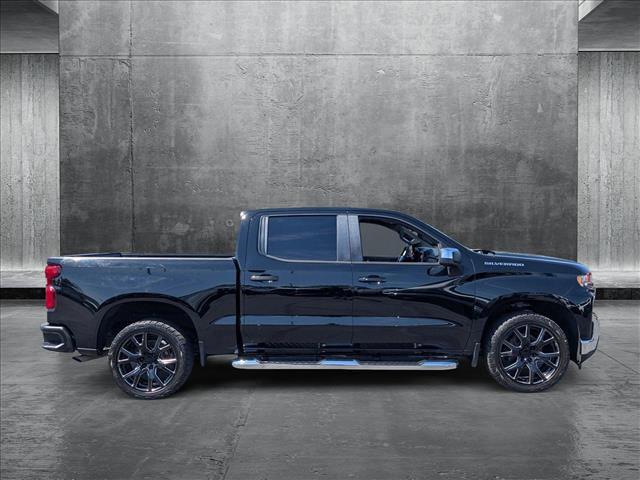 used 2020 Chevrolet Silverado 1500 car, priced at $28,465