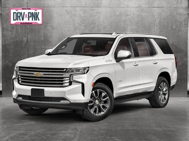 new 2024 Chevrolet Tahoe car, priced at $87,655