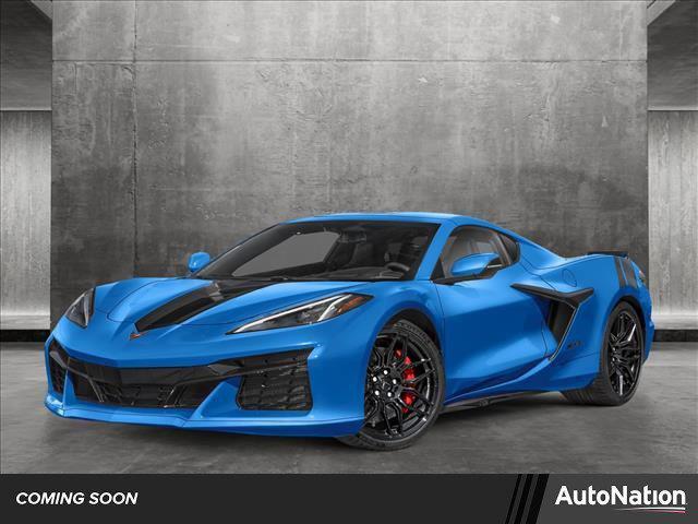 new 2025 Chevrolet Corvette car, priced at $141,585