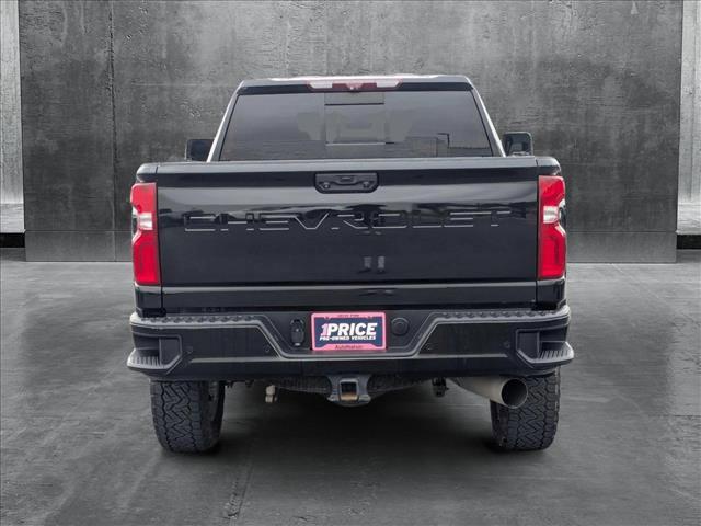 used 2021 Chevrolet Silverado 3500 car, priced at $61,968
