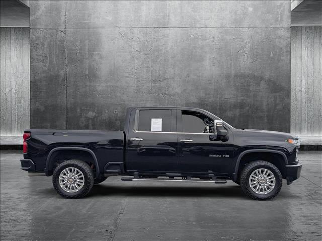 used 2021 Chevrolet Silverado 3500 car, priced at $61,968