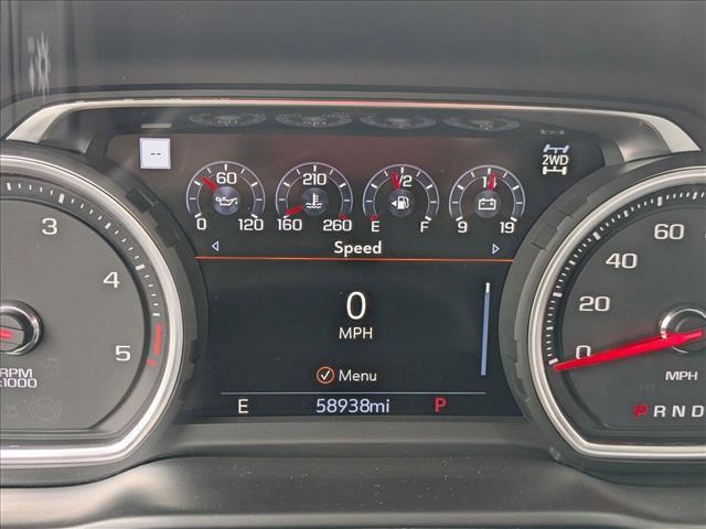 used 2021 Chevrolet Silverado 3500 car, priced at $61,968